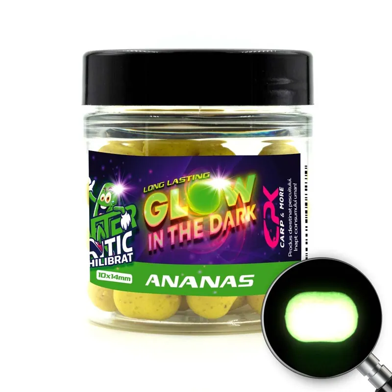 CPK Wafter 10-14mm (Critically Balanced) Ananas - Pineapple Beste Prijs